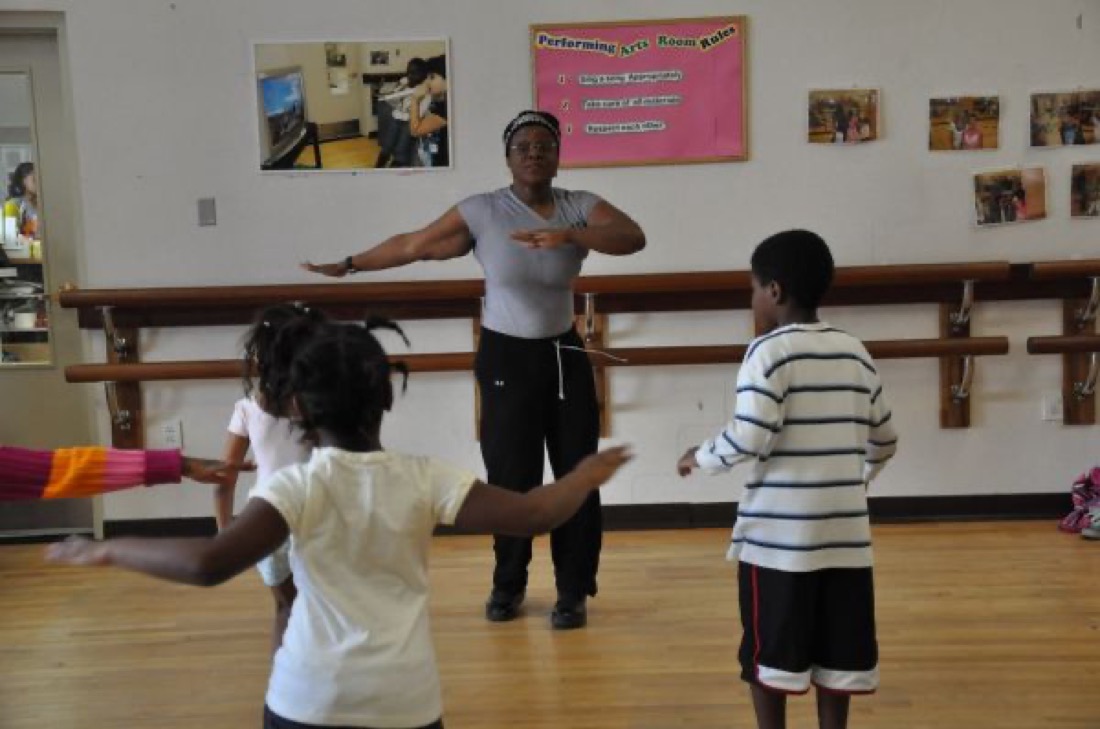 Bailar en familia: una actividad para todas las edades