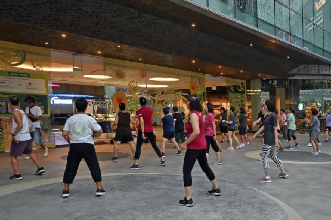 Bailar para ponerte en forma: el ejercicio más divertido