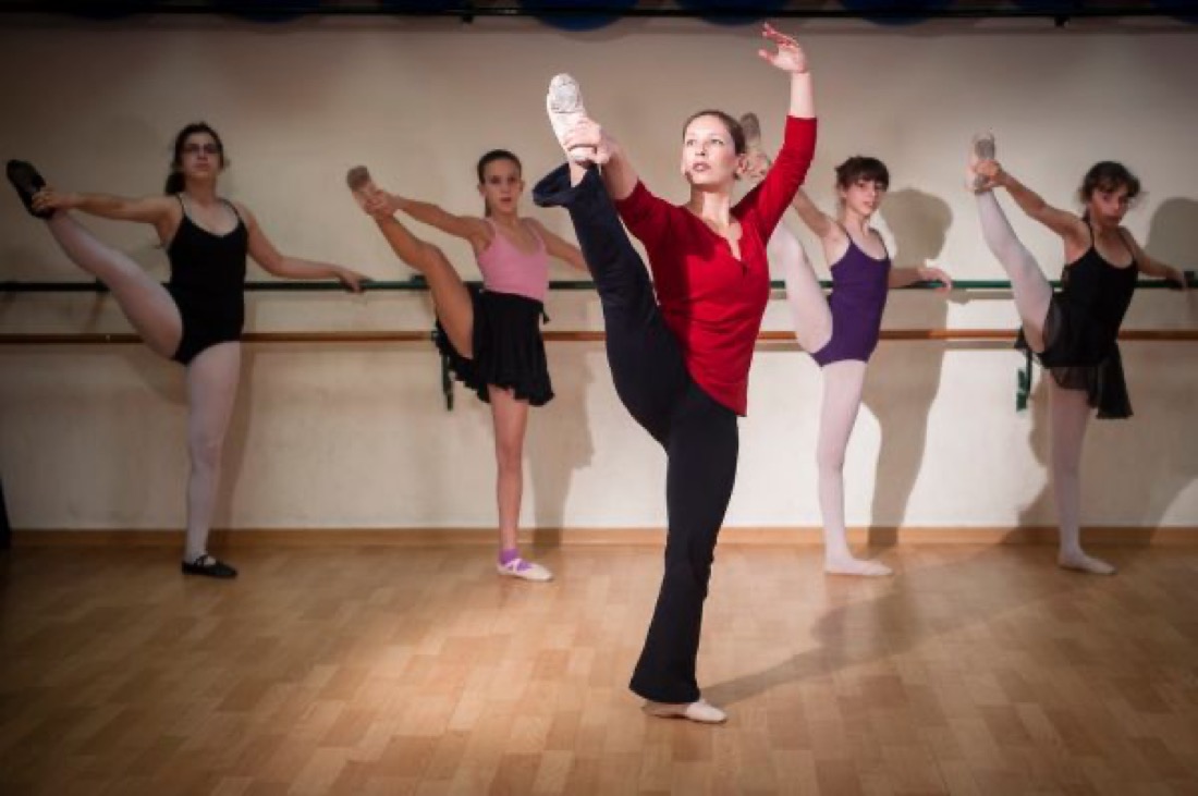 Beneficios de la danza clásica para el cuerpo y la mente
