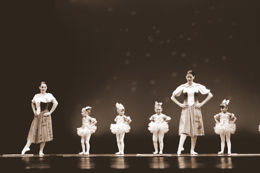 El Tutú y las Puntas: Historia y Significado en el Ballet