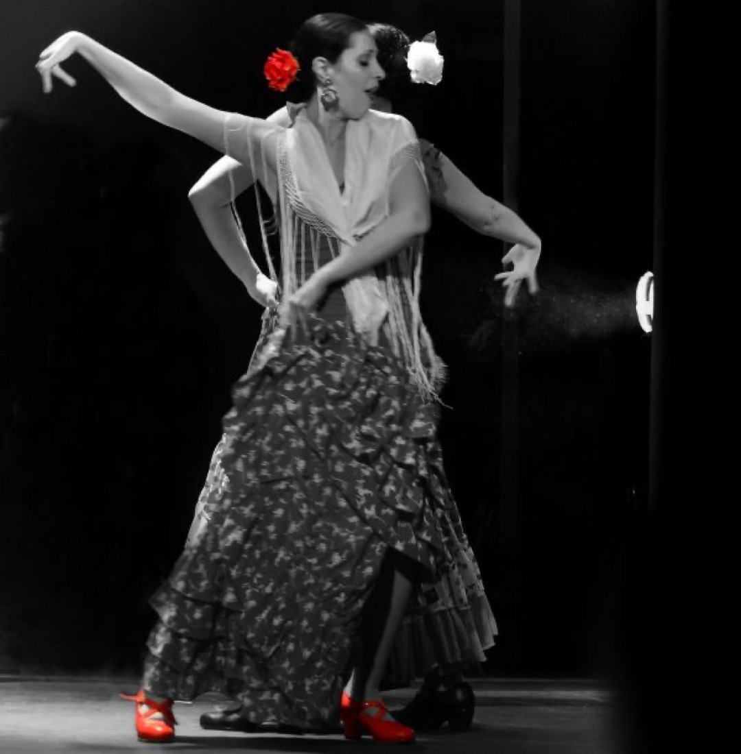 El zapateado flamenco: percusión con los pies