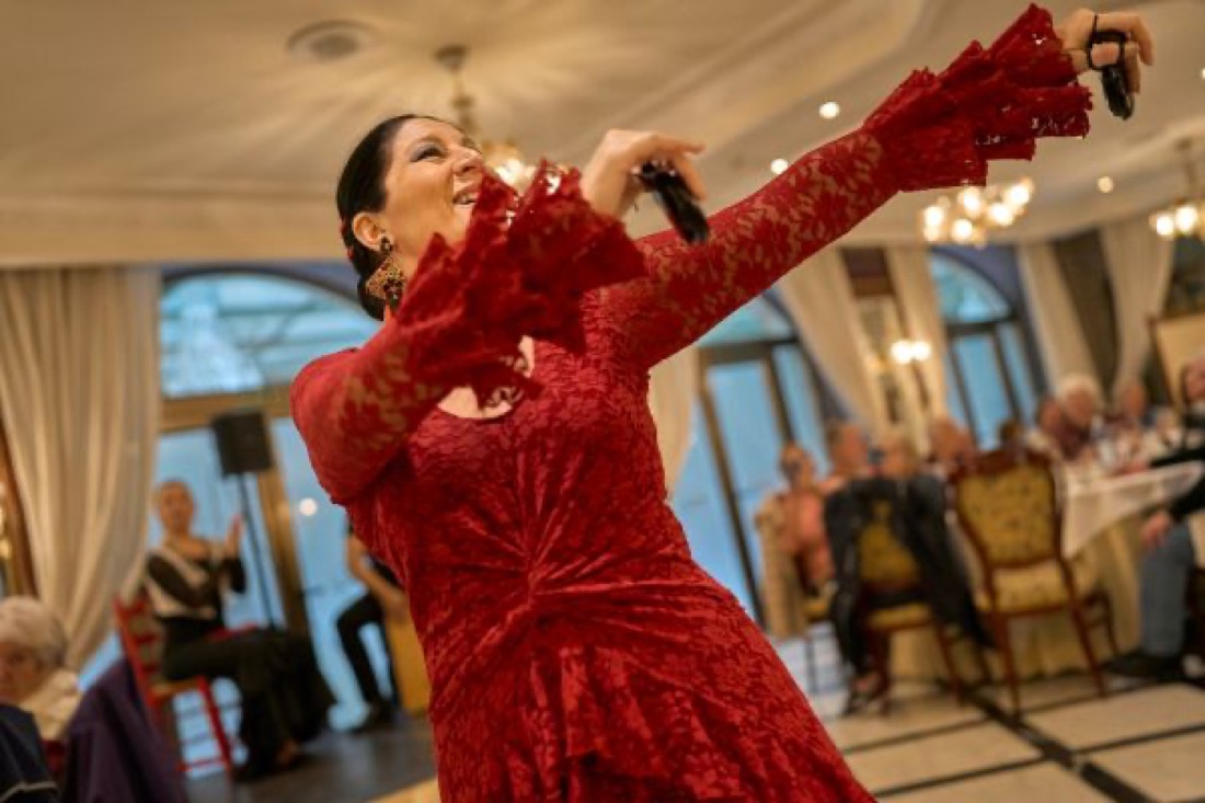 Las castañuelas: el instrumento que se baila
