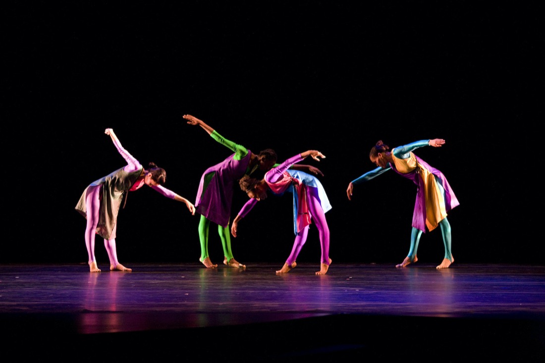 Qué es la danza contemporánea