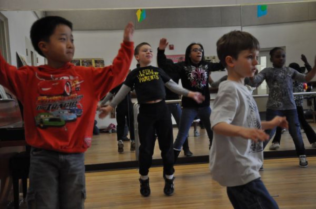 Zumba: ponerte en forma bailando