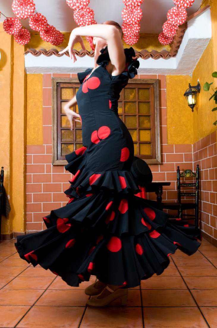Sevillanas en León
